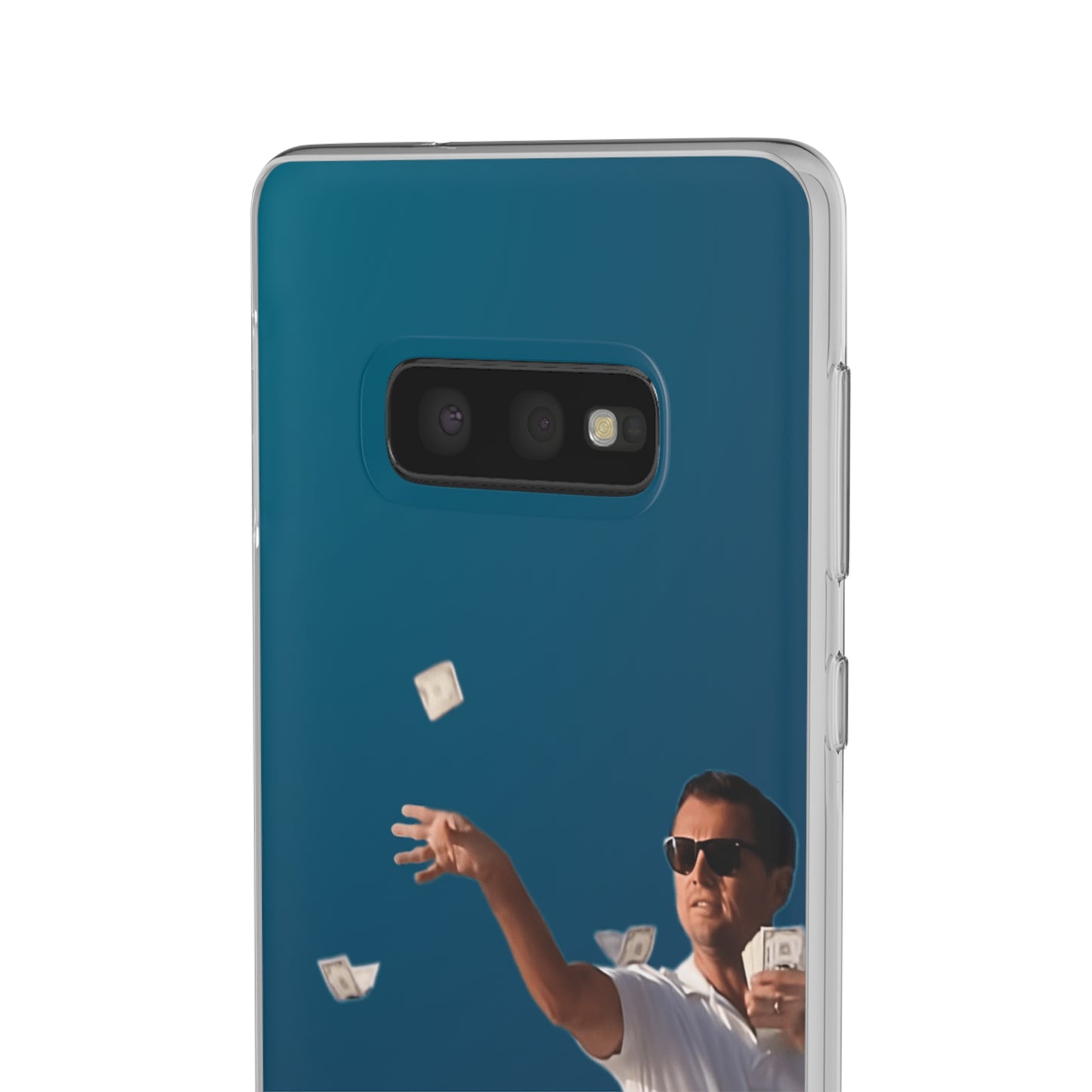 Wolf Of Wall Street Jordan Belford Phone Case - Cuff Culture - Limited Edition