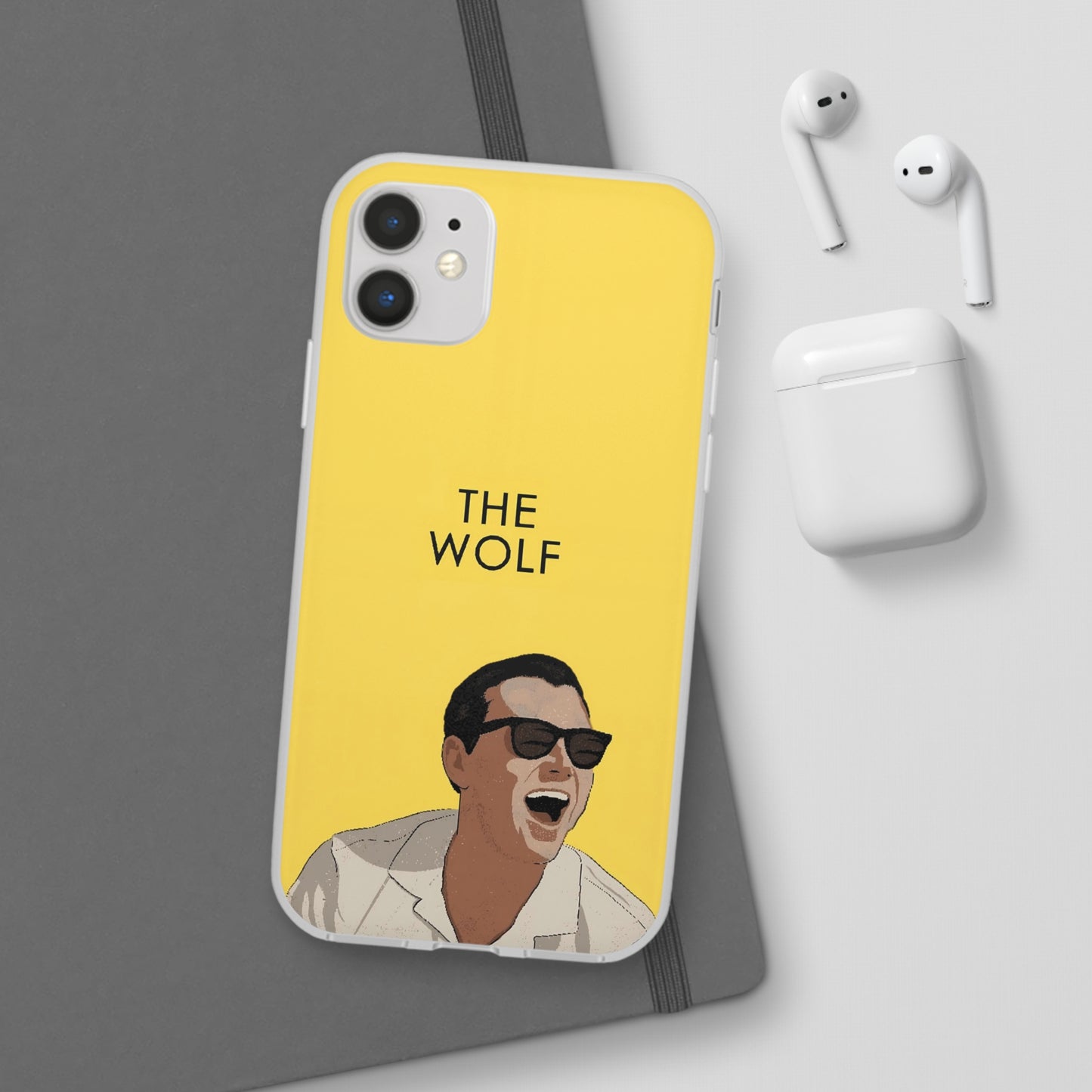 Wolf Of Wall Street Phone Case - Cuff Culture - Limited Edition