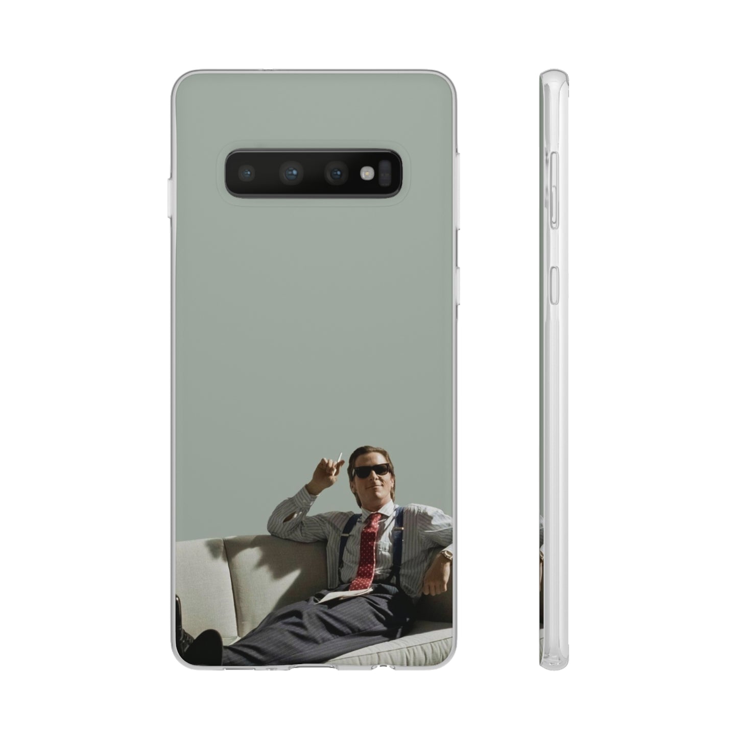 American Psycho Flex iPhone Case - Limited Edition