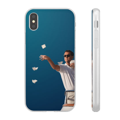 Wolf Of Wall Street Jordan Belford Phone Case - Cuff Culture - Limited Edition