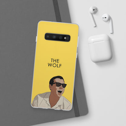 Wolf Of Wall Street Phone Case - Cuff Culture - Limited Edition