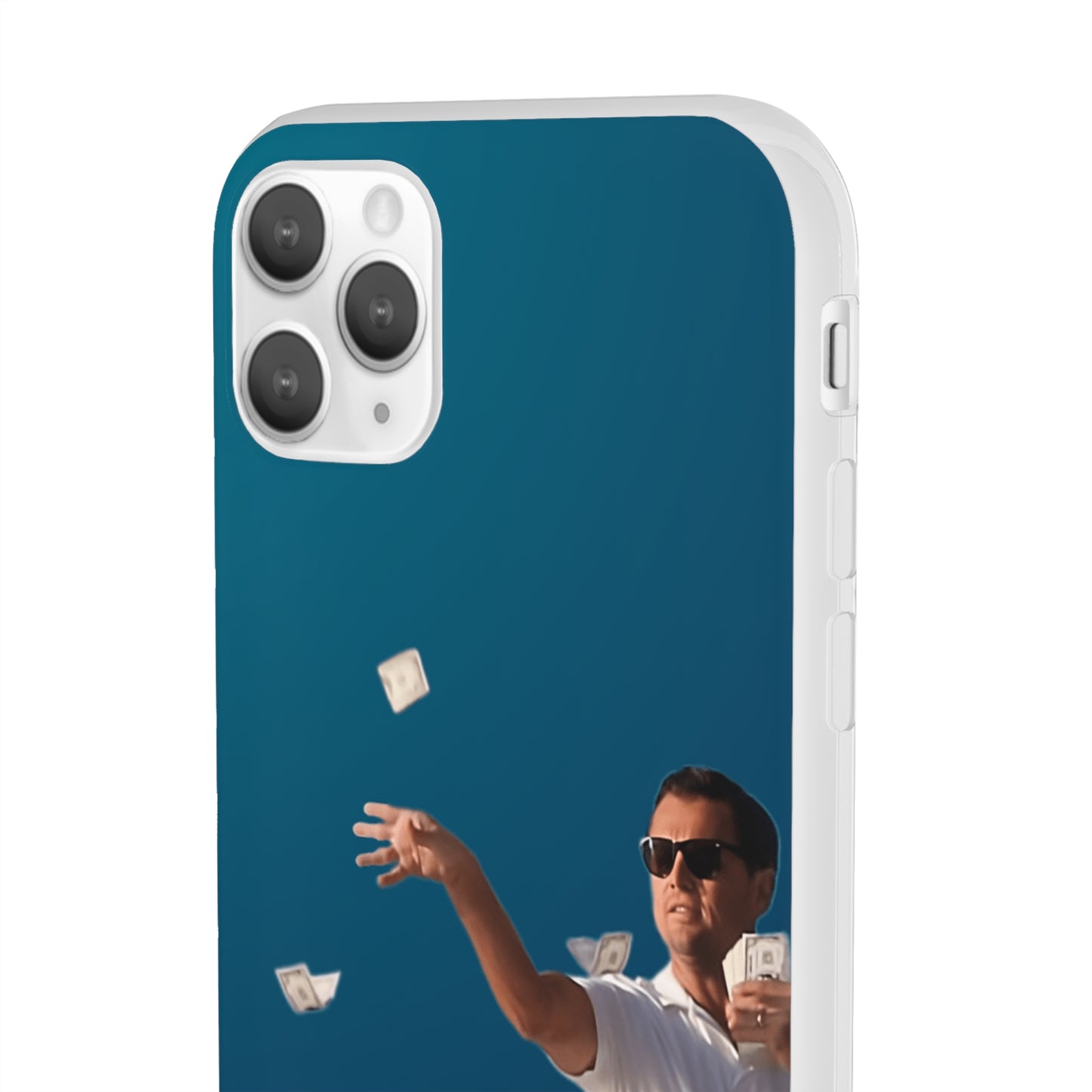 Wolf Of Wall Street Jordan Belford Phone Case - Cuff Culture - Limited Edition