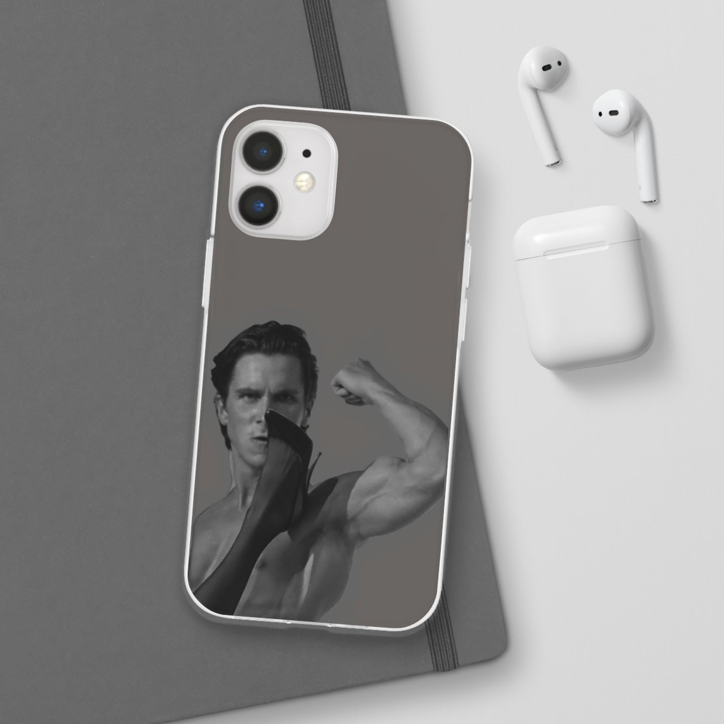 American Psycho Phone Case - Cuff Culture Limited Edition