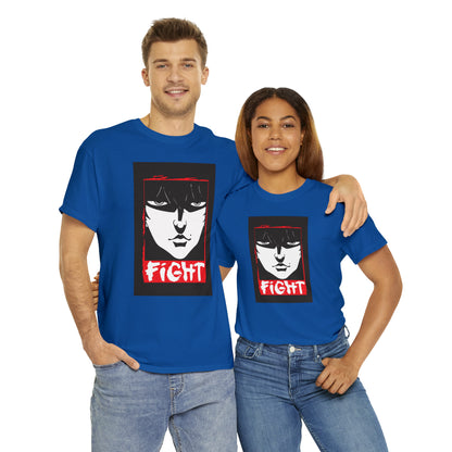 Baki the Grappler Graphic Tee - Embrace the Martial Arts Spirit!