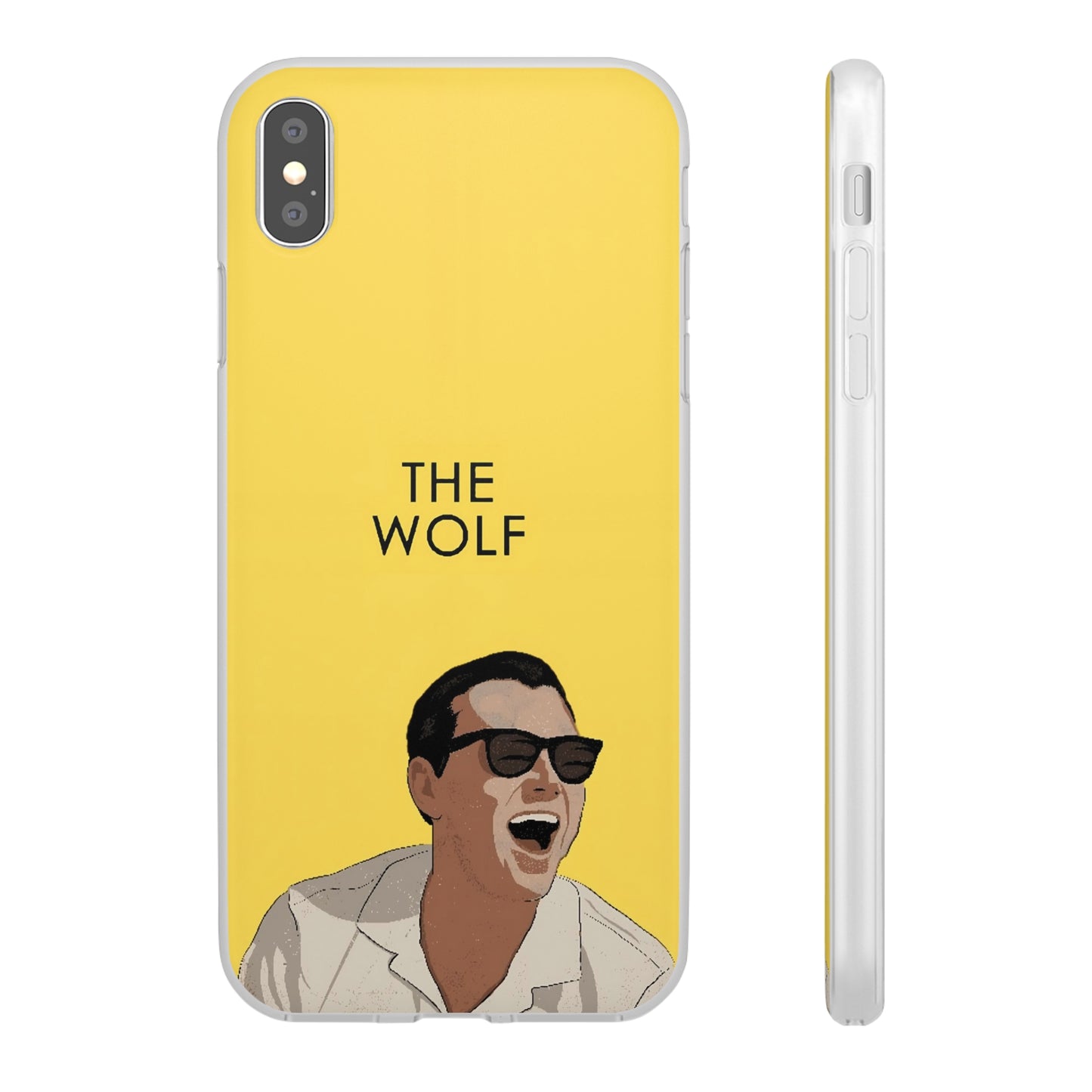 Wolf Of Wall Street Phone Case - Cuff Culture - Limited Edition