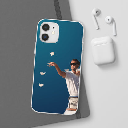 Wolf Of Wall Street Jordan Belford Phone Case - Cuff Culture - Limited Edition