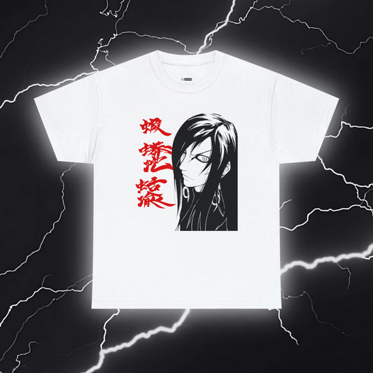 Legendary Sannin "Trinity of Power" Graphic T-Shirt - Embrace the Legends!