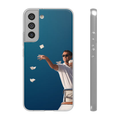 Wolf Of Wall Street Jordan Belford Phone Case - Cuff Culture - Limited Edition