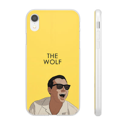 Wolf Of Wall Street Phone Case - Cuff Culture - Limited Edition