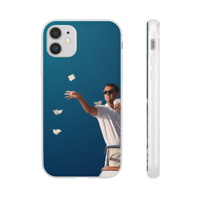 Wolf Of Wall Street Jordan Belford Phone Case - Cuff Culture - Limited Edition