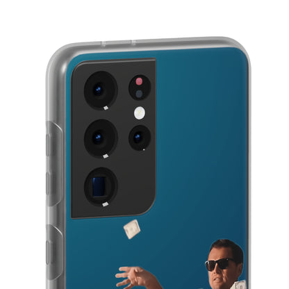 Wolf Of Wall Street Jordan Belford Phone Case - Cuff Culture - Limited Edition