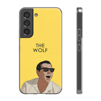 Wolf Of Wall Street Phone Case - Cuff Culture - Limited Edition