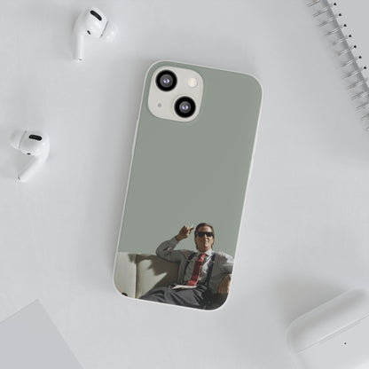 American Psycho Flex iPhone Case - Limited Edition