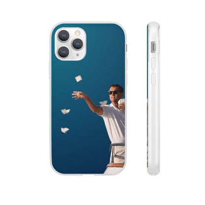 Wolf Of Wall Street Jordan Belford Phone Case - Cuff Culture - Limited Edition