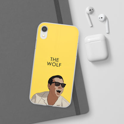 Wolf Of Wall Street Phone Case - Cuff Culture - Limited Edition