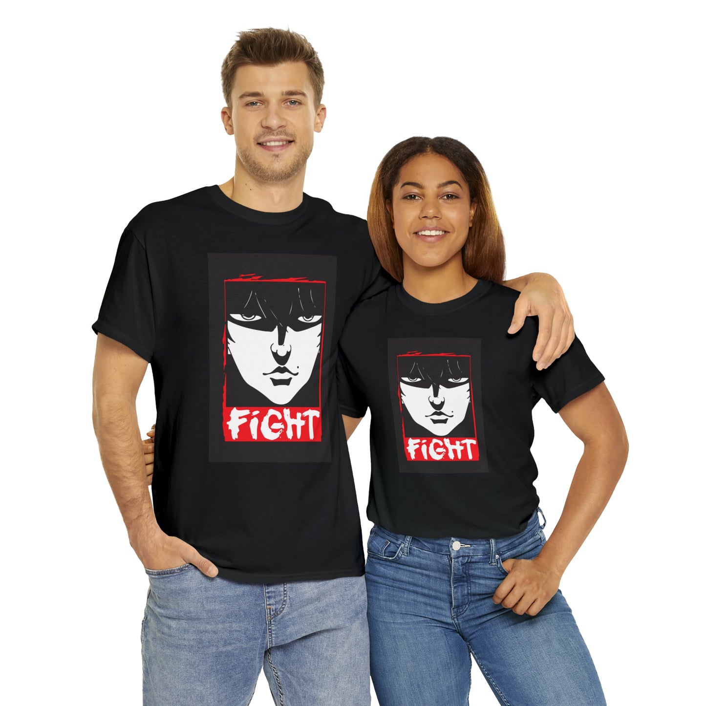 Baki the Grappler Graphic Tee - Embrace the Martial Arts Spirit!