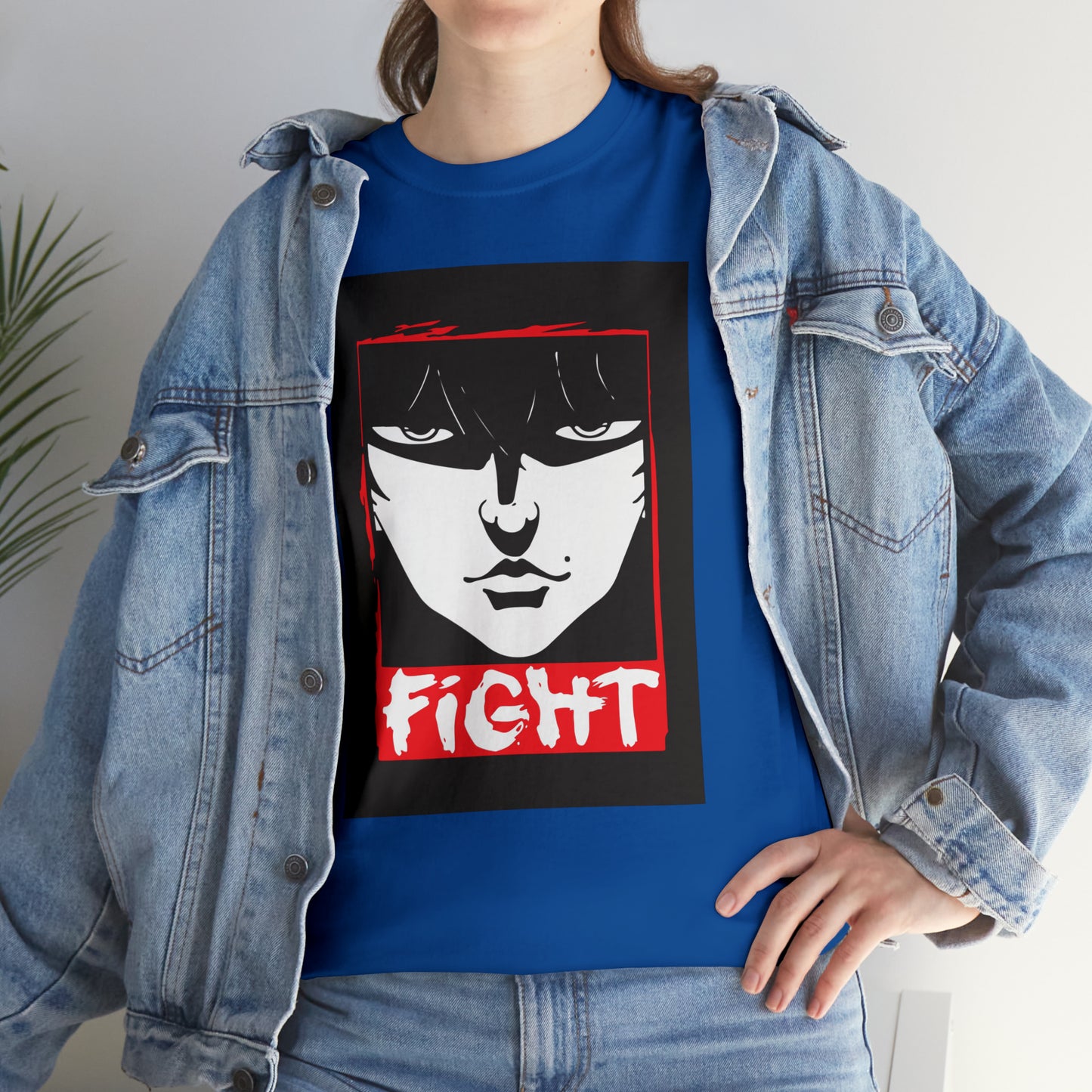 Baki the Grappler Graphic Tee - Embrace the Martial Arts Spirit!