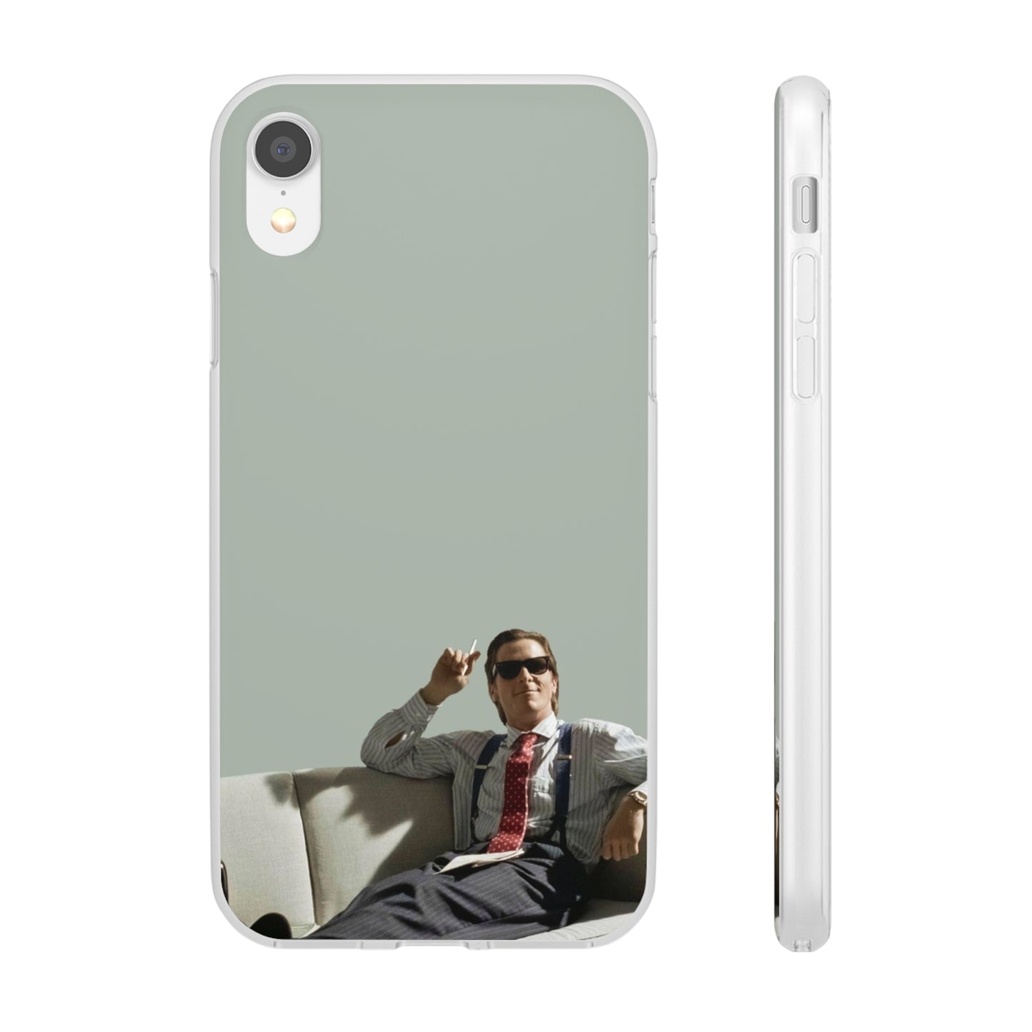 American Psycho Flex iPhone Case - Limited Edition