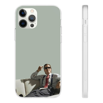 American Psycho Flex iPhone Case - Limited Edition