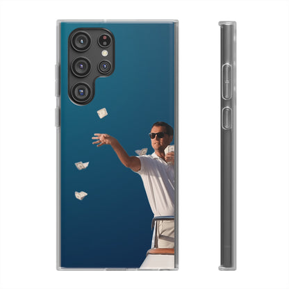 Wolf Of Wall Street Jordan Belford Phone Case - Cuff Culture - Limited Edition