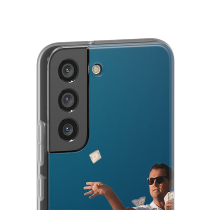 Wolf Of Wall Street Jordan Belford Phone Case - Cuff Culture - Limited Edition