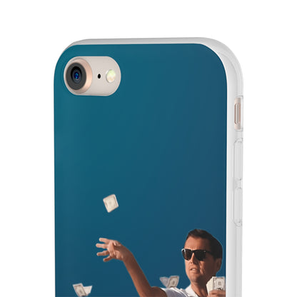 Wolf Of Wall Street Jordan Belford Phone Case - Cuff Culture - Limited Edition