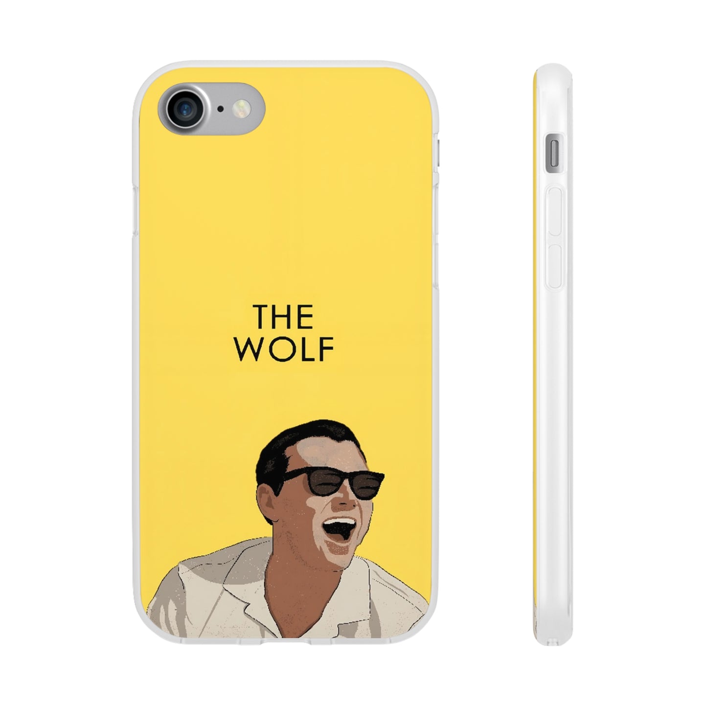 Wolf Of Wall Street Phone Case - Cuff Culture - Limited Edition