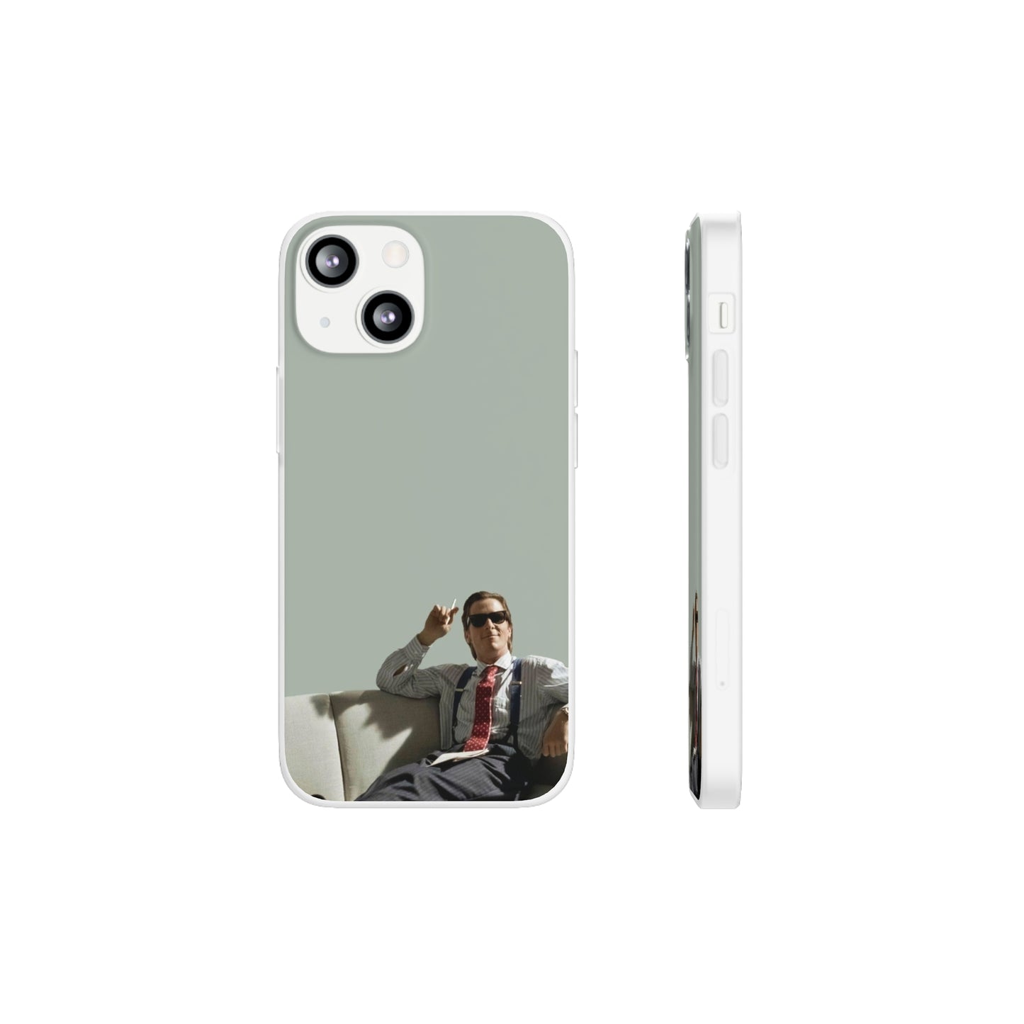 American Psycho Flex iPhone Case - Limited Edition