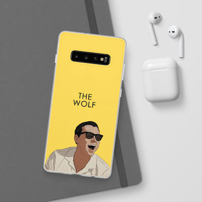 Wolf Of Wall Street Phone Case - Cuff Culture - Limited Edition