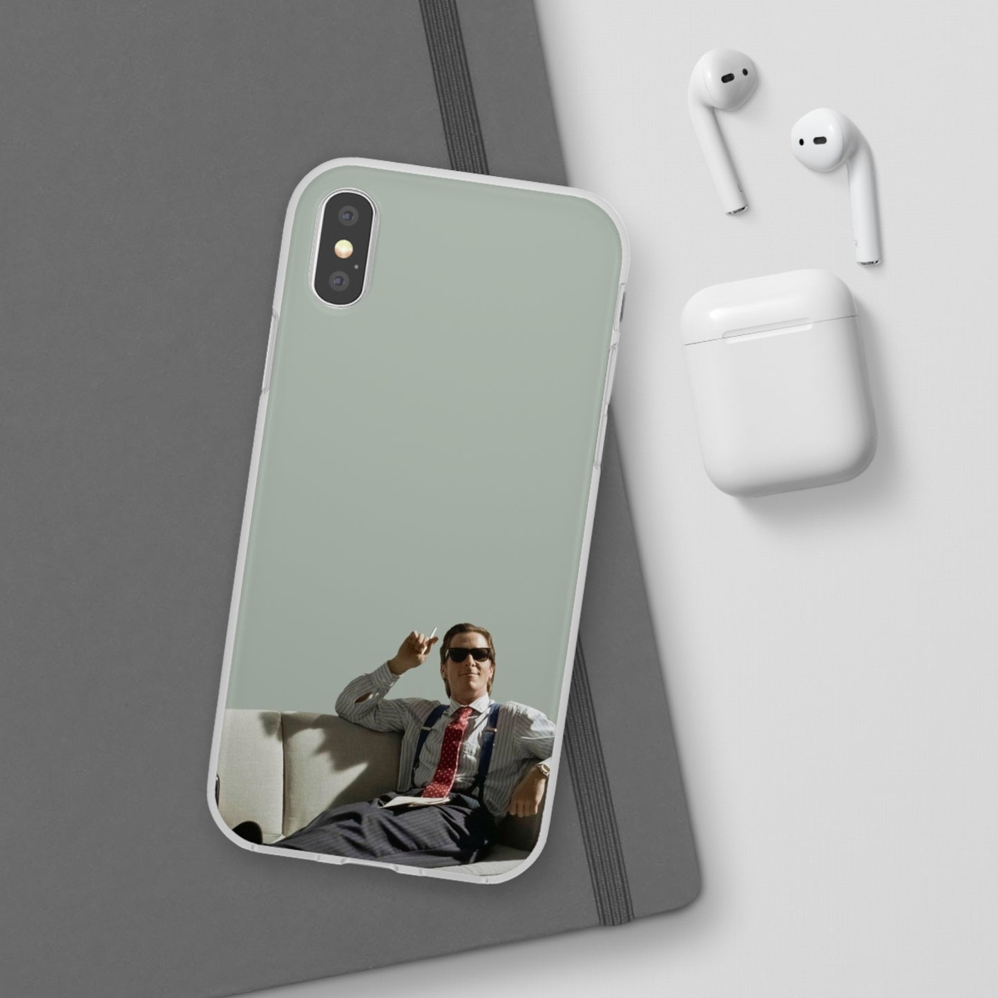 American Psycho Flex iPhone Case - Limited Edition