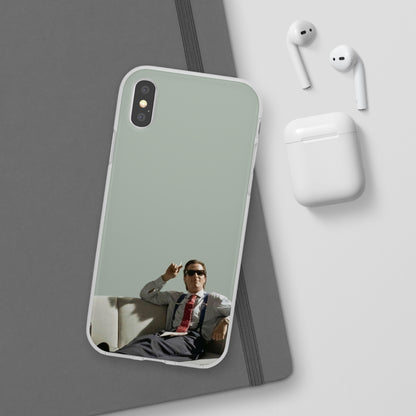 American Psycho Flex iPhone Case - Limited Edition