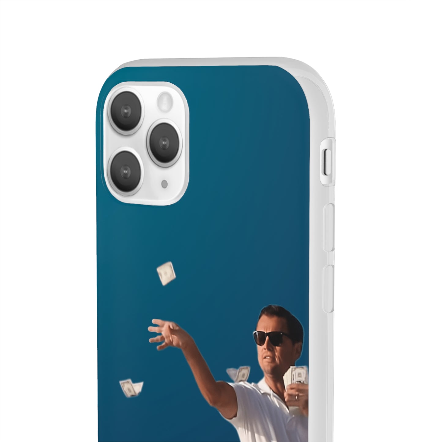 Wolf Of Wall Street Jordan Belford Phone Case - Cuff Culture - Limited Edition