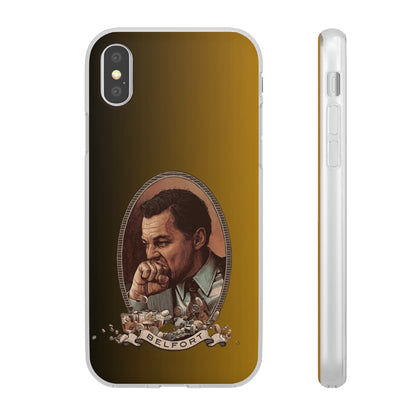 Wolf Of Wall Street Phone case - Cuff Culture - Limited Edition