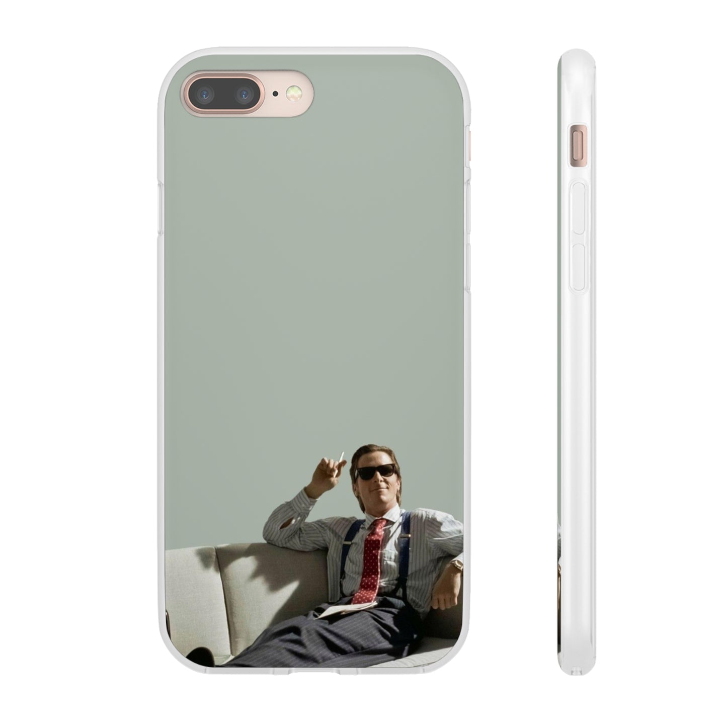 American Psycho Flex iPhone Case - Limited Edition