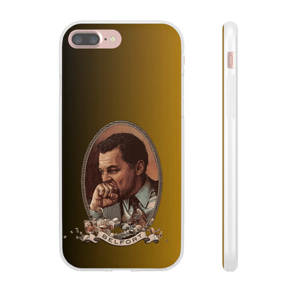 Wolf Of Wall Street Phone case - Cuff Culture - Limited Edition