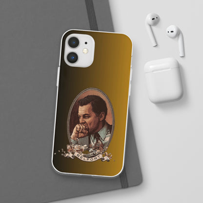 Wolf Of Wall Street Phone case - Cuff Culture - Limited Edition