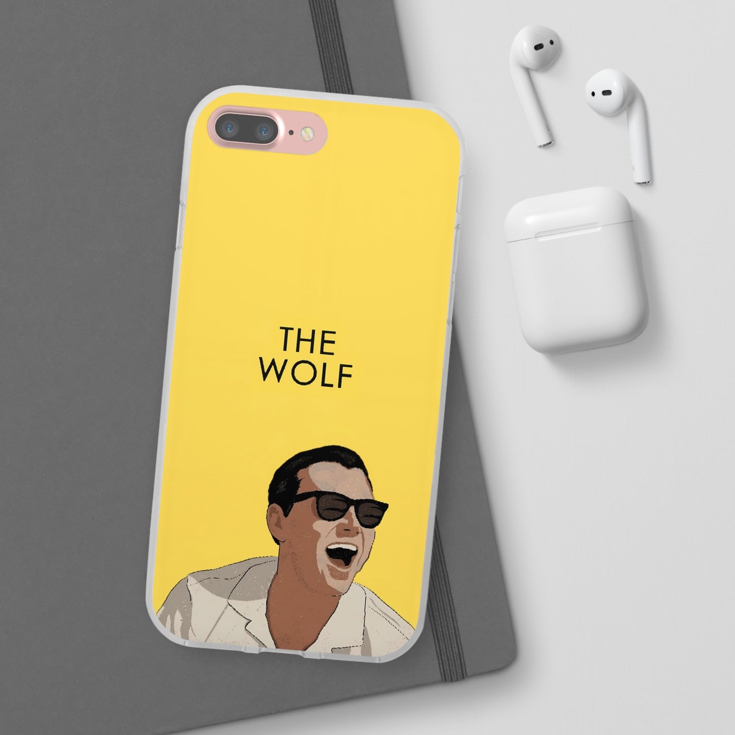 Wolf Of Wall Street Phone Case - Cuff Culture - Limited Edition