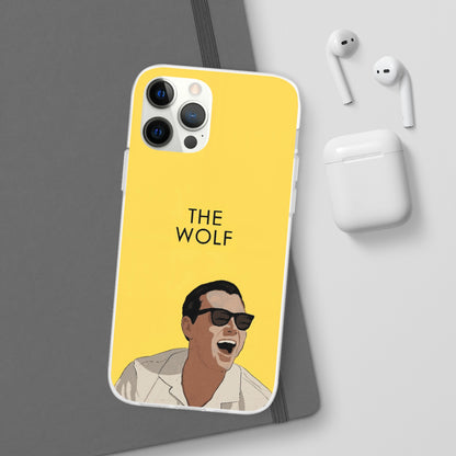 Wolf Of Wall Street Phone Case - Cuff Culture - Limited Edition