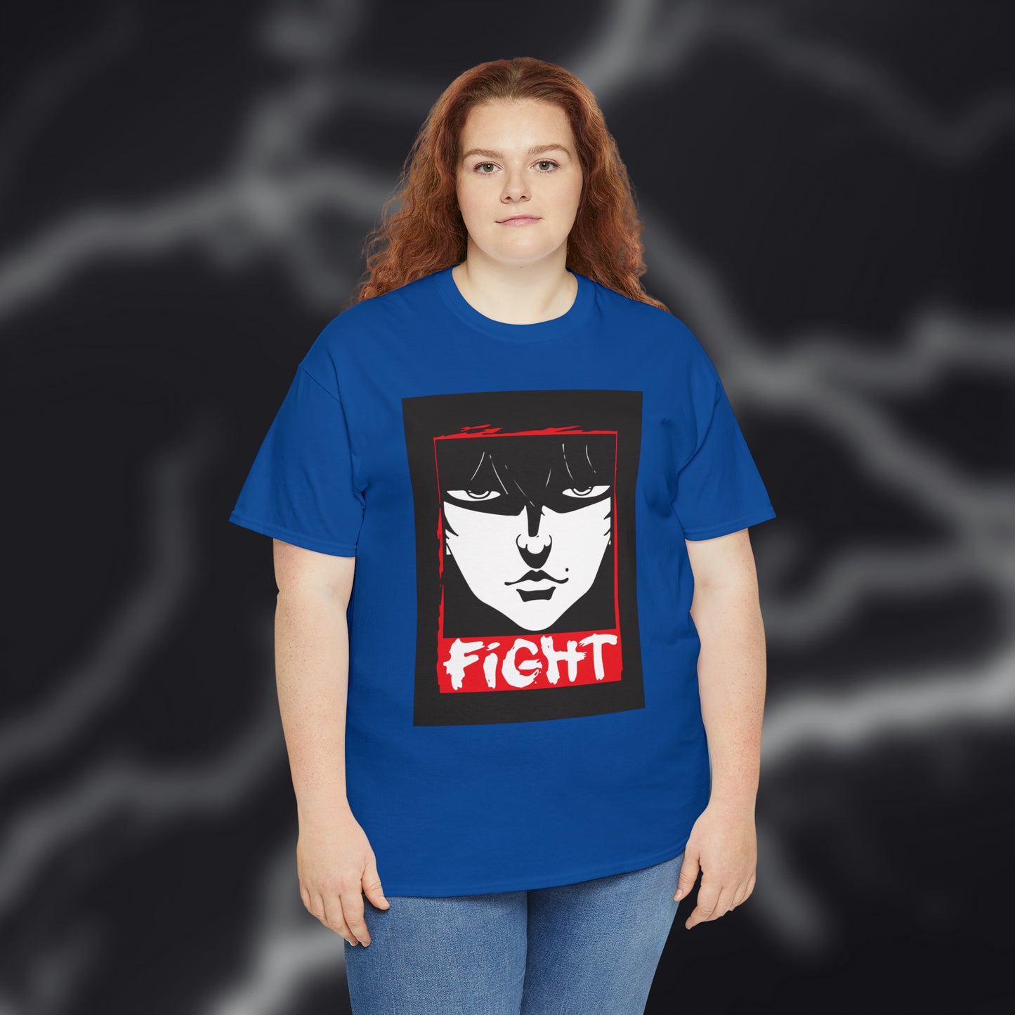 Baki the Grappler Graphic Tee - Embrace the Martial Arts Spirit!