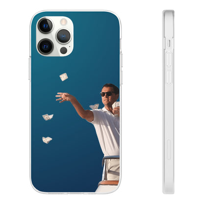 Wolf Of Wall Street Jordan Belford Phone Case - Cuff Culture - Limited Edition