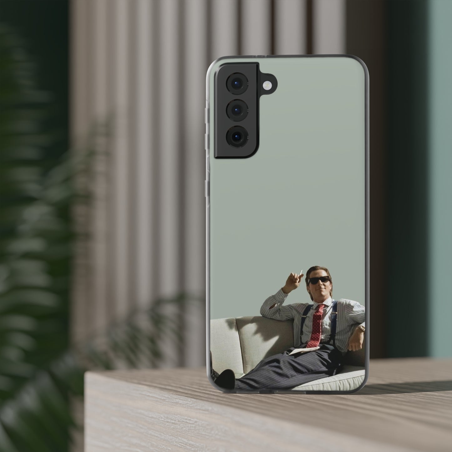 American Psycho Flex iPhone Case - Limited Edition