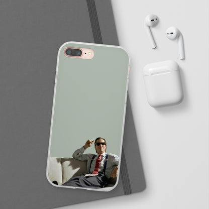 American Psycho Flex iPhone Case - Limited Edition