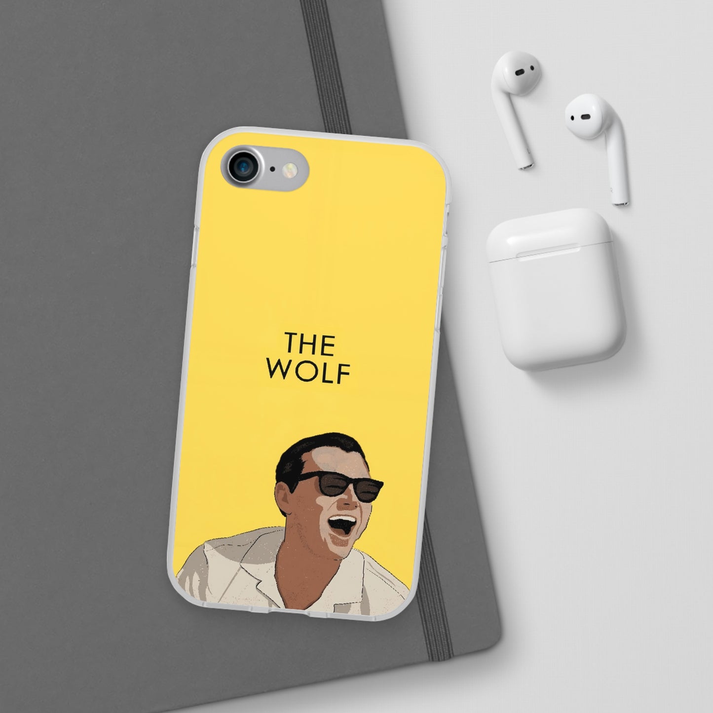 Wolf Of Wall Street Phone Case - Cuff Culture - Limited Edition