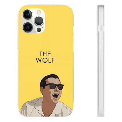 Wolf Of Wall Street Phone Case - Cuff Culture - Limited Edition