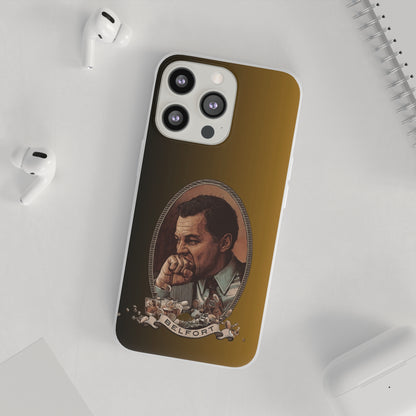 Wolf Of Wall Street Phone case - Cuff Culture - Limited Edition