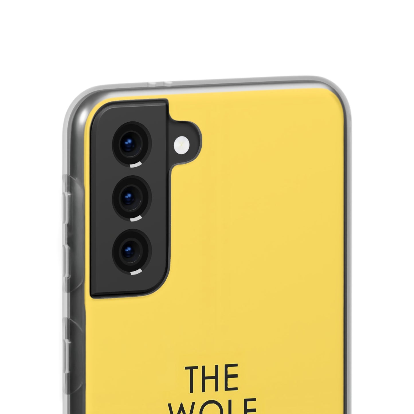 Wolf Of Wall Street Phone Case - Cuff Culture - Limited Edition