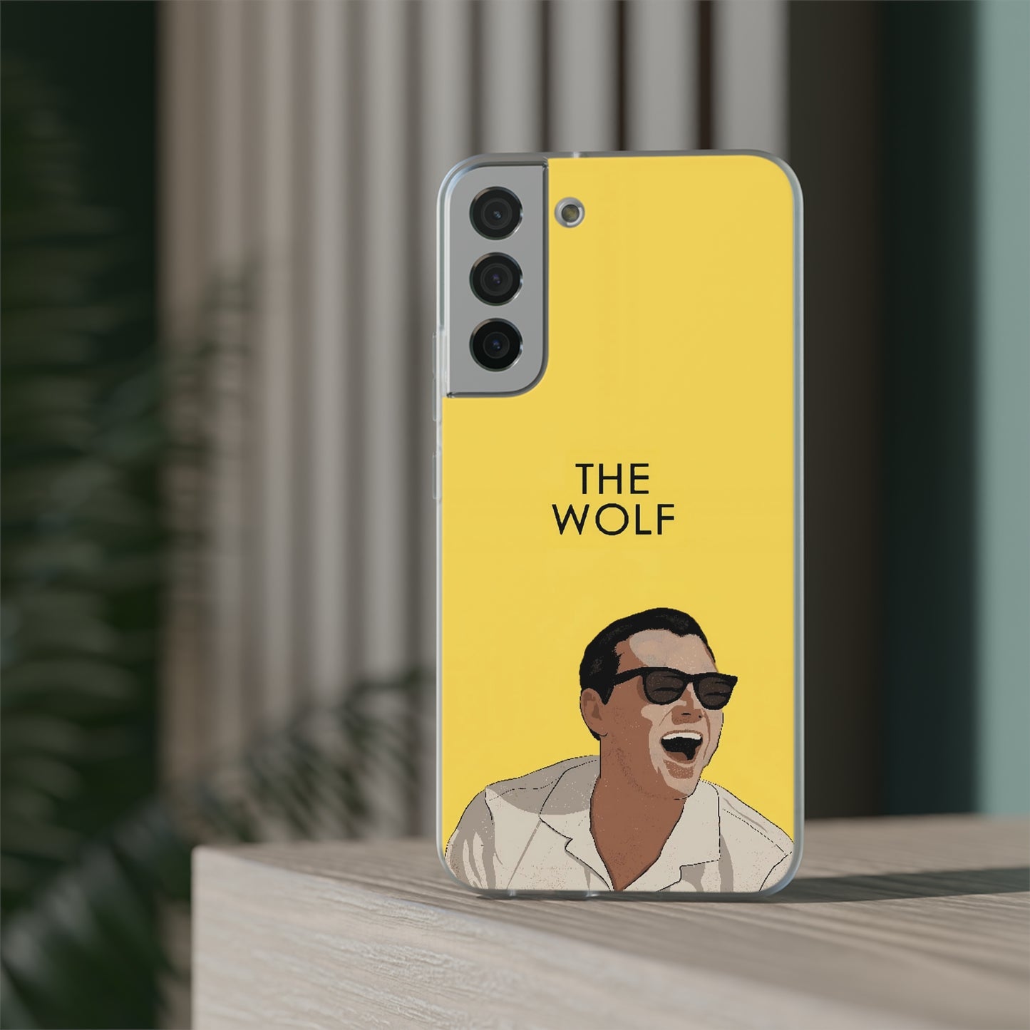 Wolf Of Wall Street Phone Case - Cuff Culture - Limited Edition