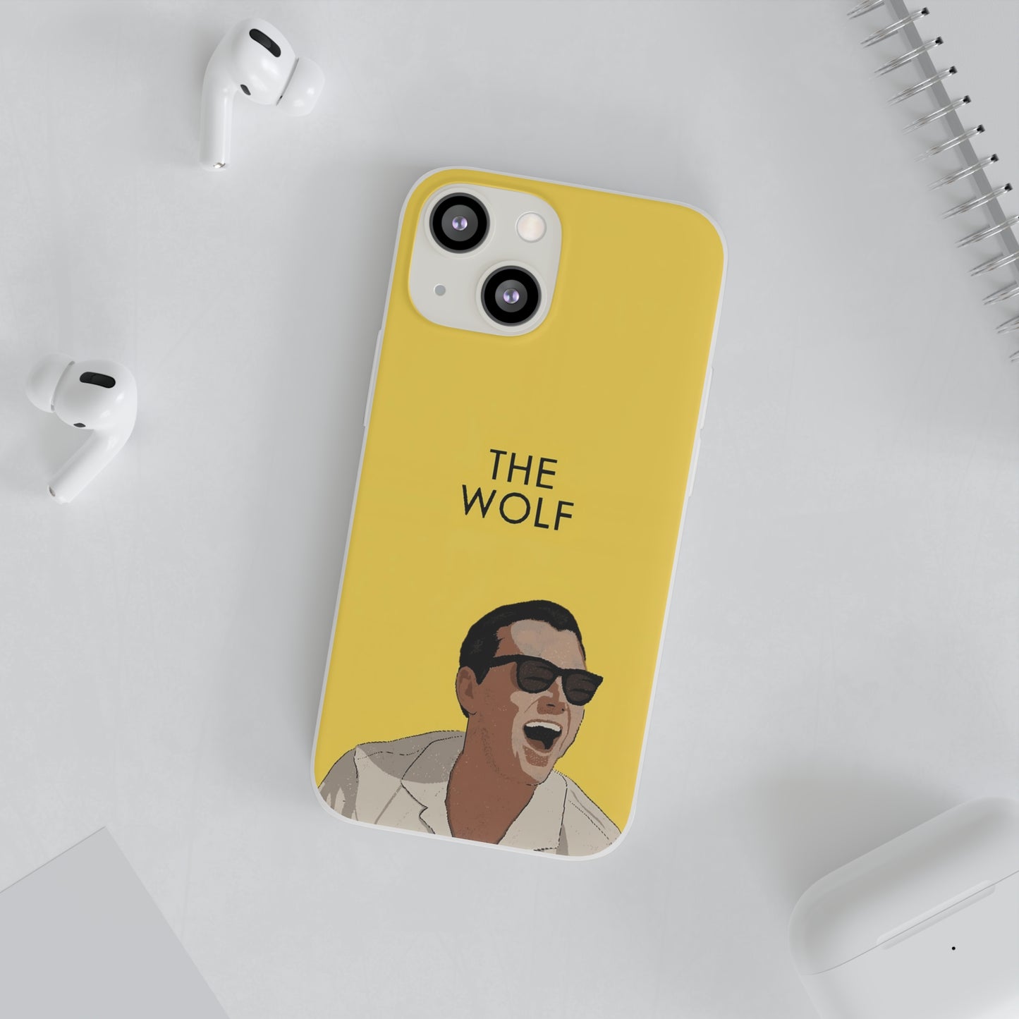 Wolf Of Wall Street Phone Case - Cuff Culture - Limited Edition