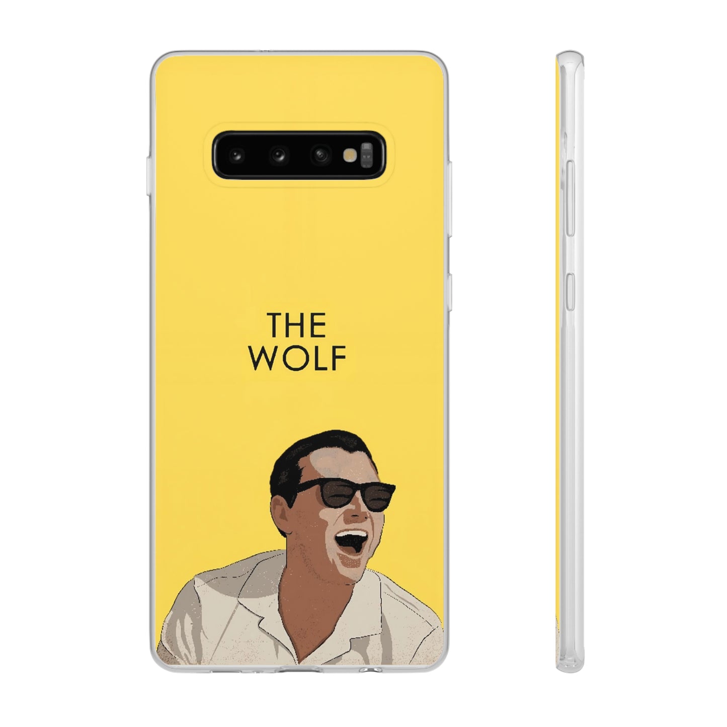 Wolf Of Wall Street Phone Case - Cuff Culture - Limited Edition