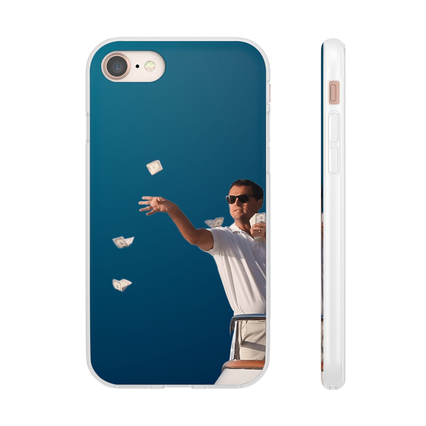 Wolf Of Wall Street Jordan Belford Phone Case - Cuff Culture - Limited Edition